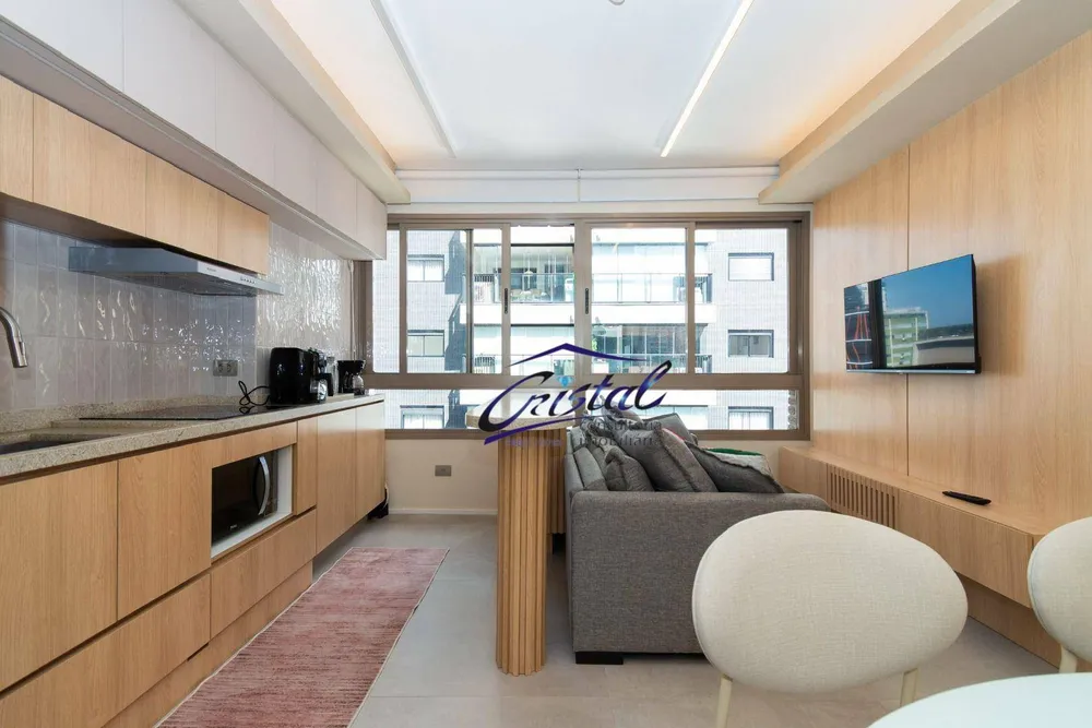Apartamento, 1 quarto, 34 m² - Foto 1