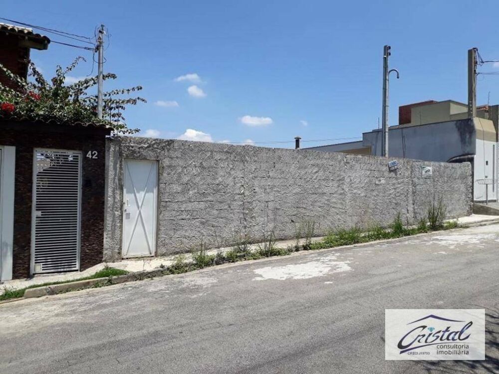 Terreno, 308 m² - Foto 1