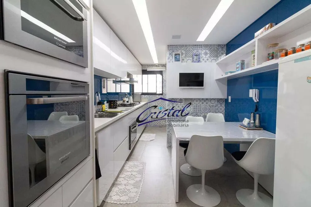 Apartamento, 4 quartos, 150 m² - Foto 4