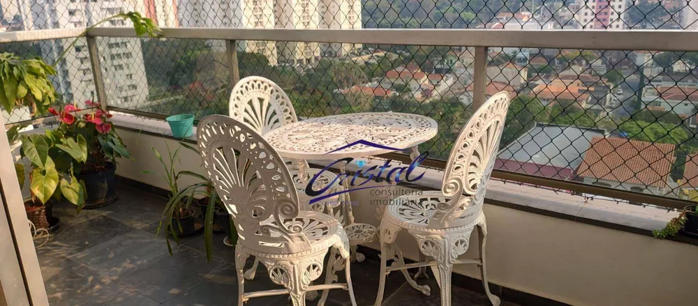 Apartamento, 3 quartos, 173 m² - Foto 1