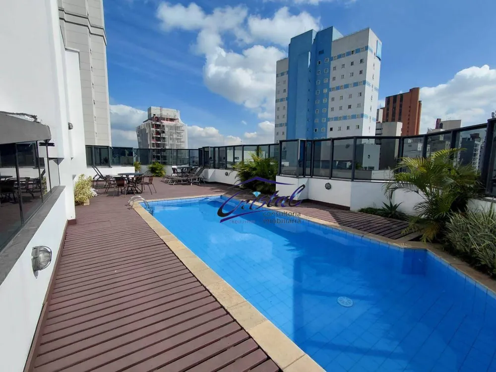 Apartamento, 1 quarto, 39 m² - Foto 1