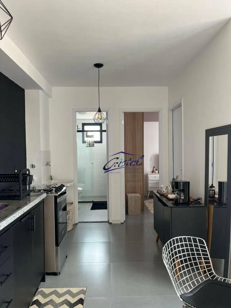 Apartamento, 2 quartos, 37 m² - Foto 1