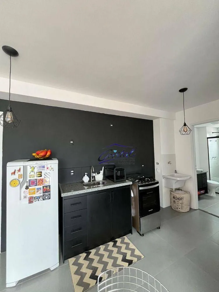 Apartamento, 2 quartos, 37 m² - Foto 3
