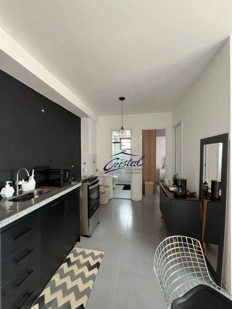 Apartamento, 2 quartos, 37 m² - Foto 2