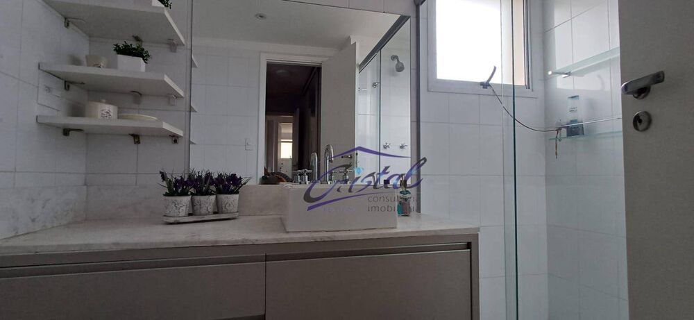 Apartamento à venda com 3 quartos, 134m² - Foto 10