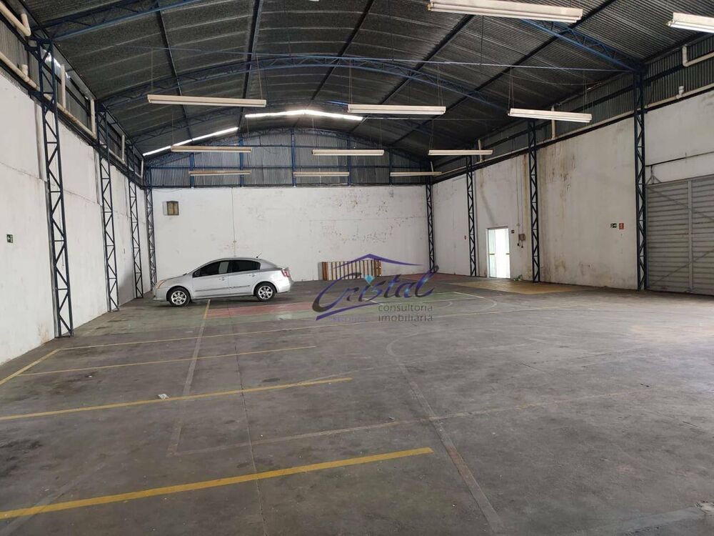 Depósito-Galpão, 1250 m² - Foto 5