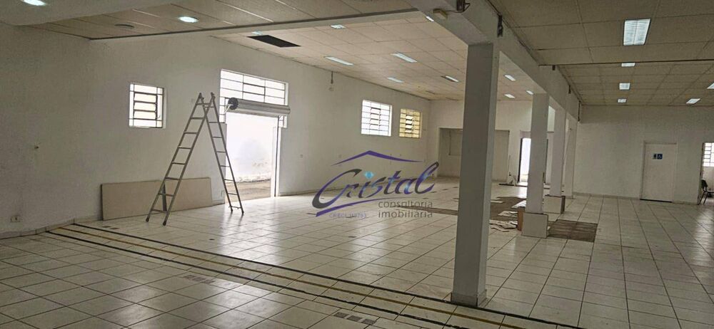 Depósito-Galpão, 1250 m² - Foto 1