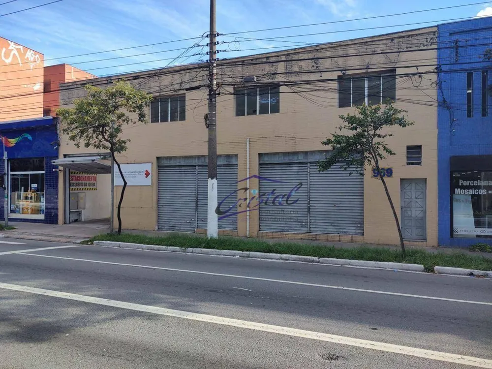 Depósito-Galpão, 1250 m² - Foto 1