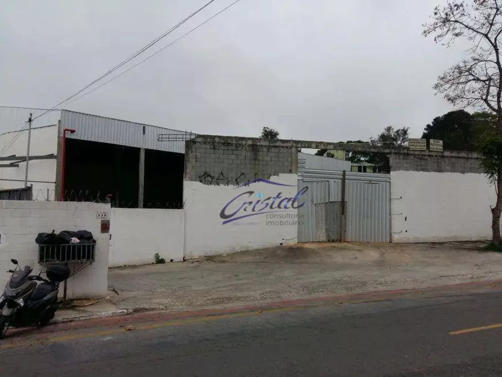 Depósito-Galpão, 800 m² - Foto 8