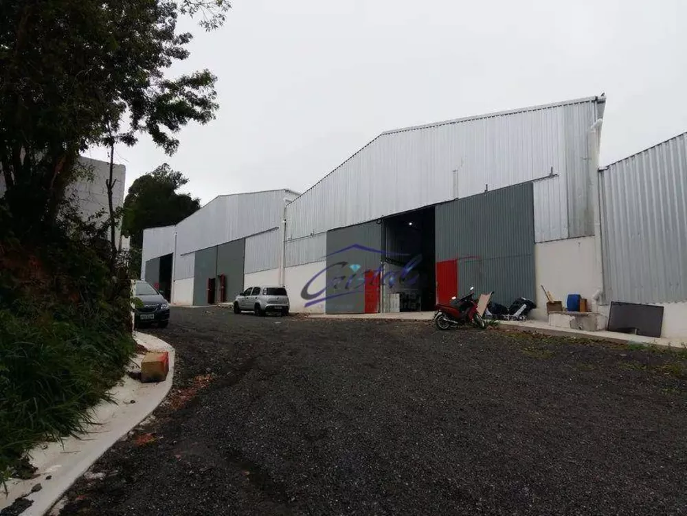 Depósito-Galpão, 800 m² - Foto 1