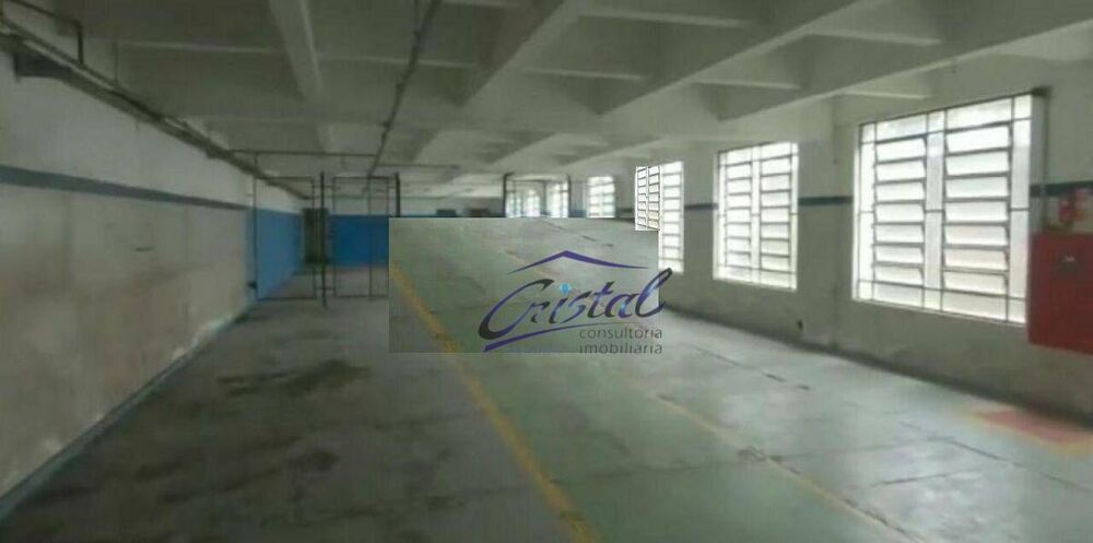 Depósito-Galpão-Armazém à venda e aluguel, 6353m² - Foto 2