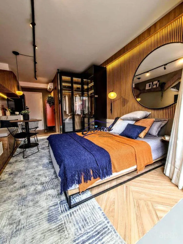 Apartamento, 1 quarto, 25 m² - Foto 7