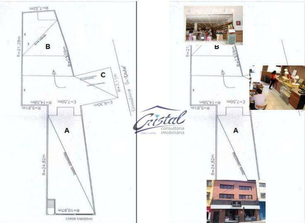 Loja-Salão, 500 m² - Foto 7