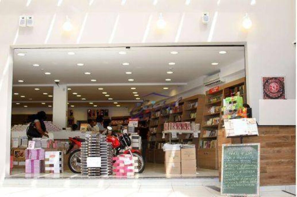 Loja-Salão, 500 m² - Foto 2