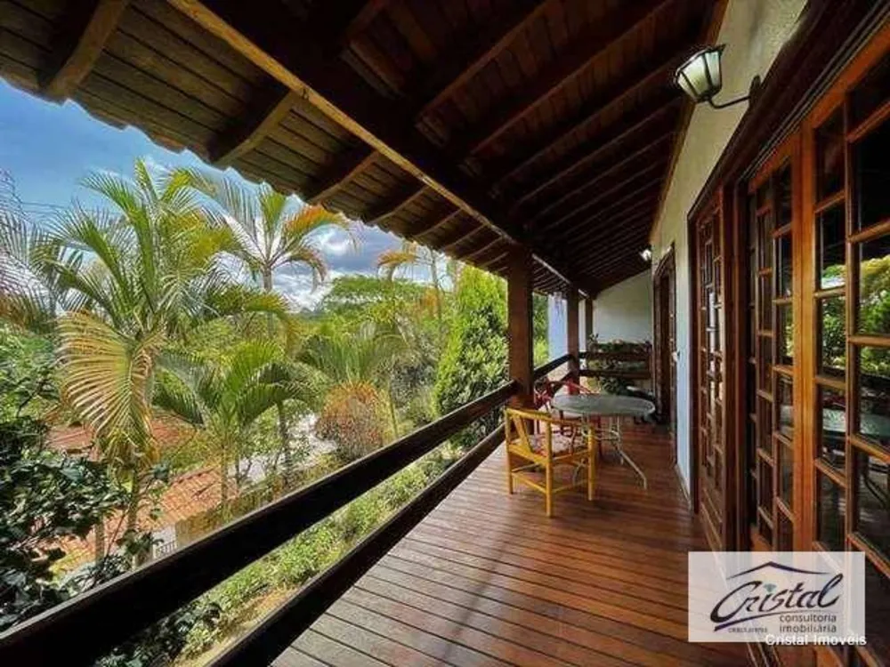 Casa de Condomínio, 6 quartos - Foto 2