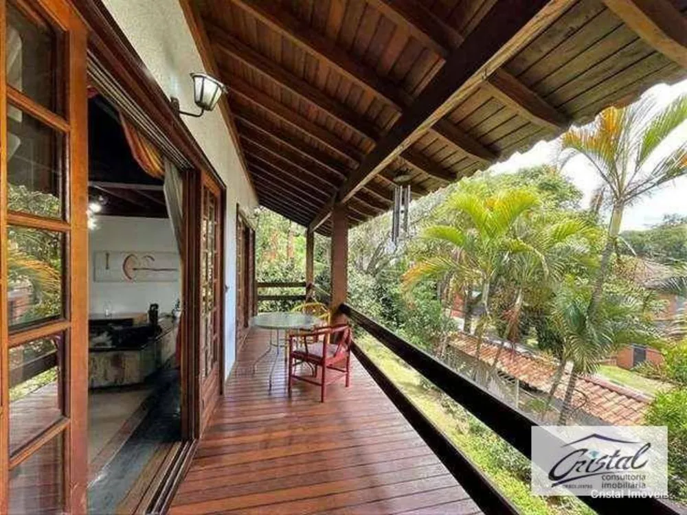 Casa de Condomínio, 6 quartos - Foto 1