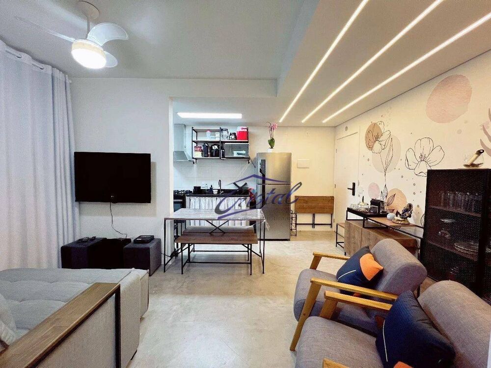 Apartamento, 2 quartos, 49 m² - Foto 2