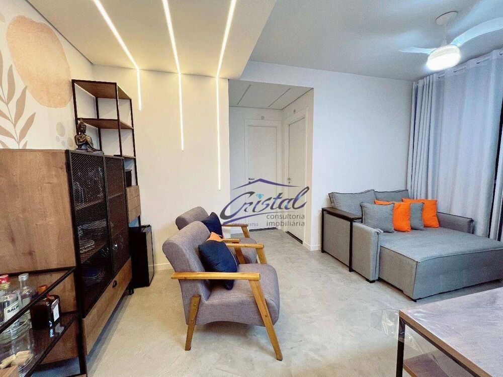 Apartamento, 2 quartos, 49 m² - Foto 3
