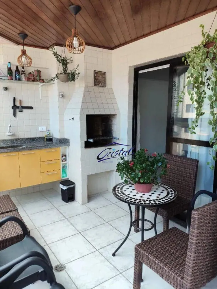 Apartamento, 3 quartos, 120 m² - Foto 2