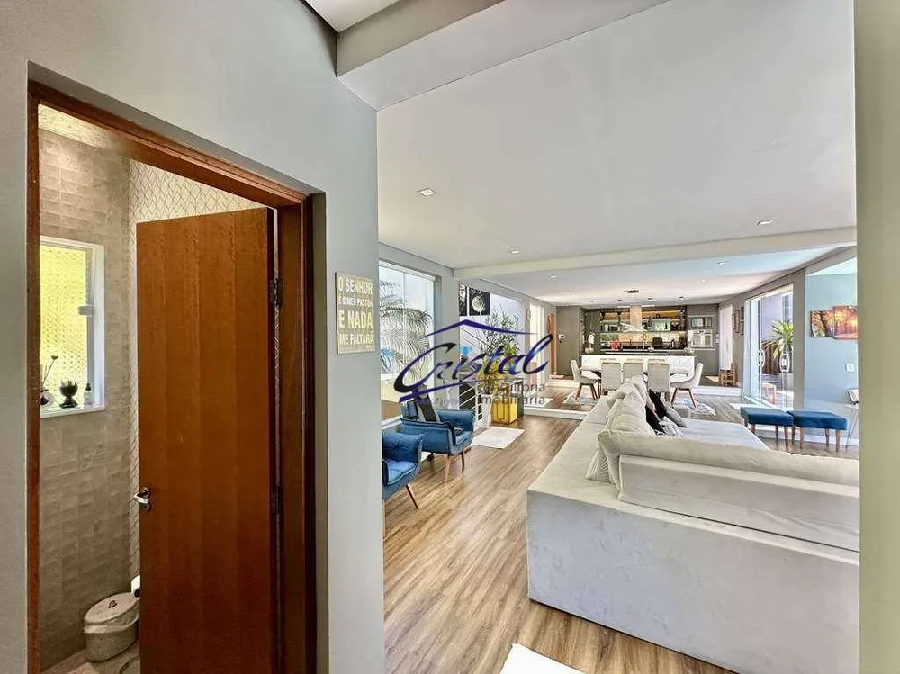 Casa de Condomínio, 4 quartos - Foto 4