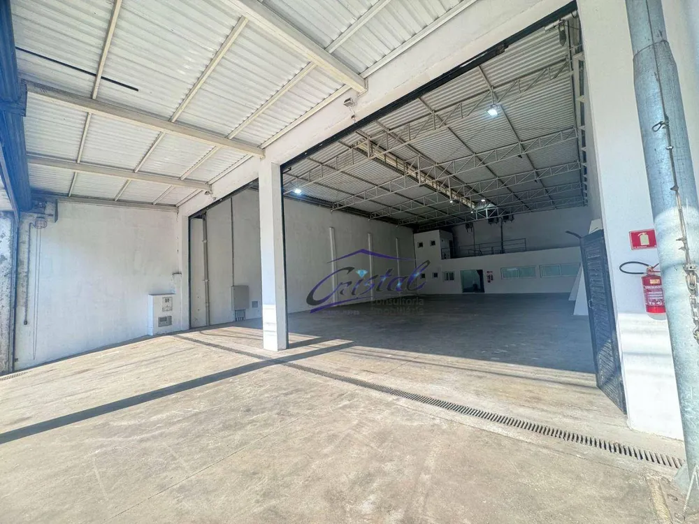 Depósito-Galpão, 525 m² - Foto 3