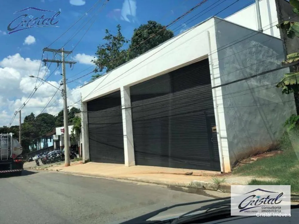 Depósito-Galpão, 525 m² - Foto 1
