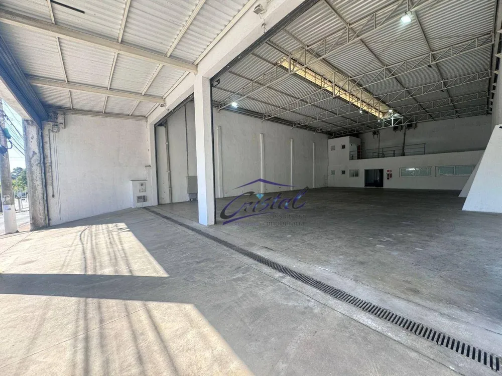 Depósito-Galpão, 525 m² - Foto 2