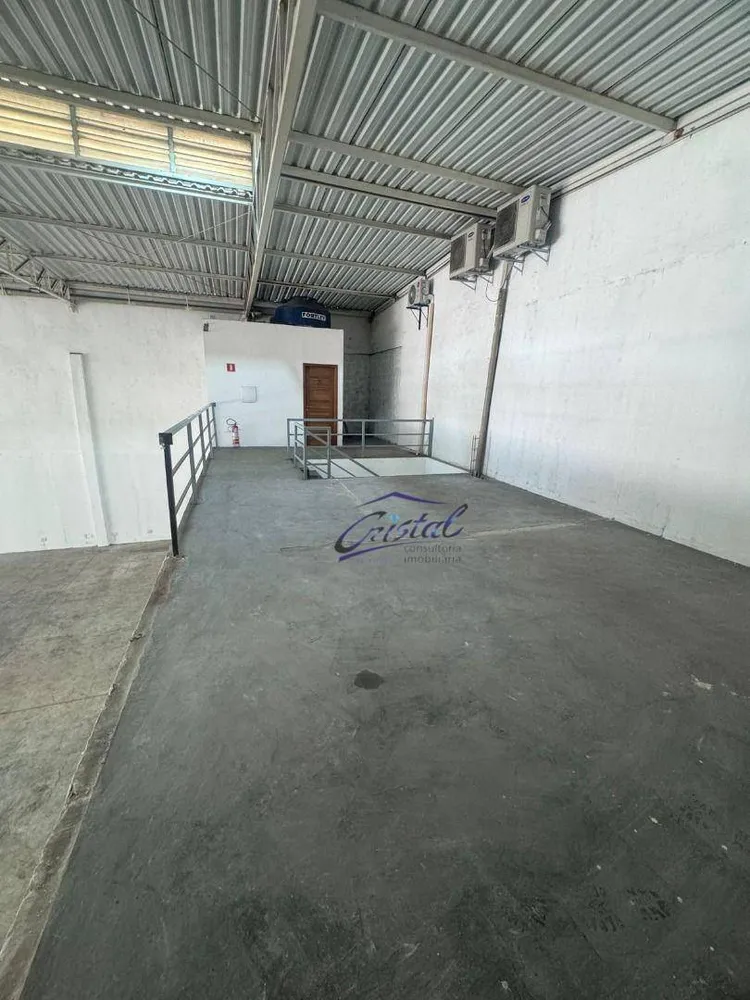 Depósito-Galpão, 525 m² - Foto 14