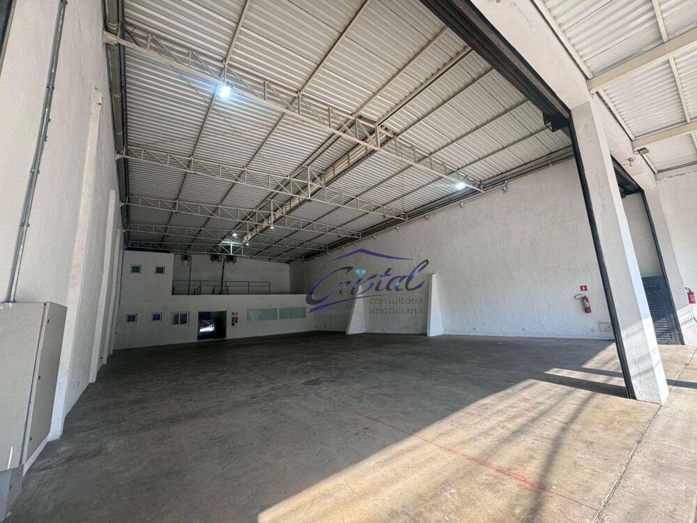 Depósito-Galpão, 525 m² - Foto 2