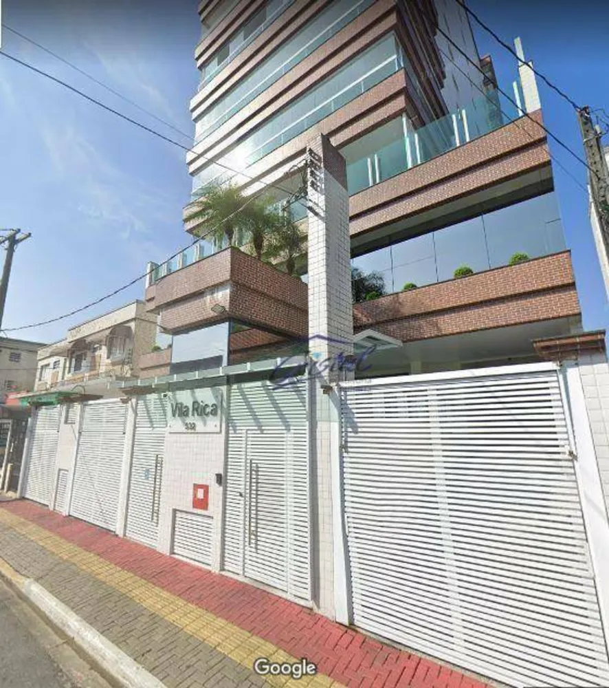 Apartamento, 3 quartos, 110 m² - Foto 1