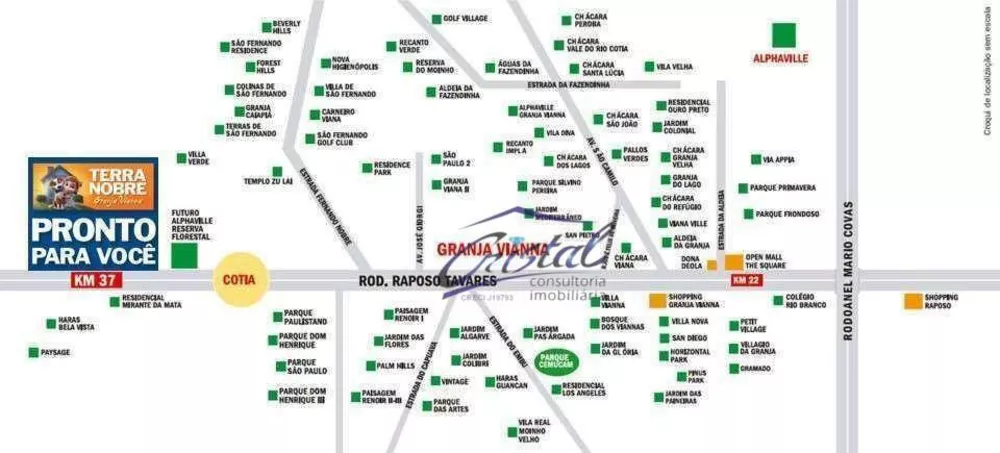 Loteamento e Condomínio, 127 m² - Foto 9