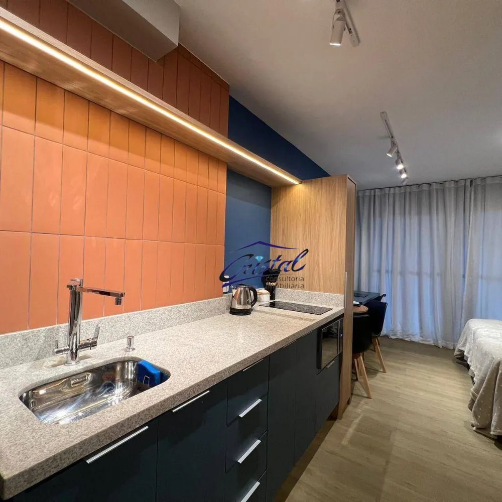 Kitnet-Studio, 29 m² - Foto 1