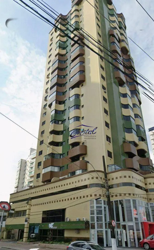 Apartamento, 3 quartos, 94 m² - Foto 1