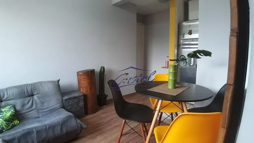 Apartamento à venda com 2 quartos, 45m² - Foto 1