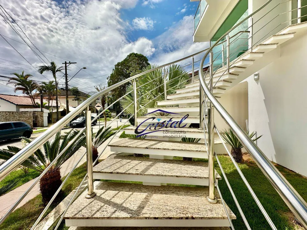 Casa de Condomínio, 5 quartos - Foto 1