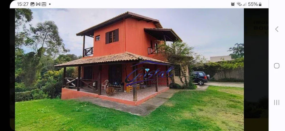 Casa de Condomínio, 5 quartos - Foto 1