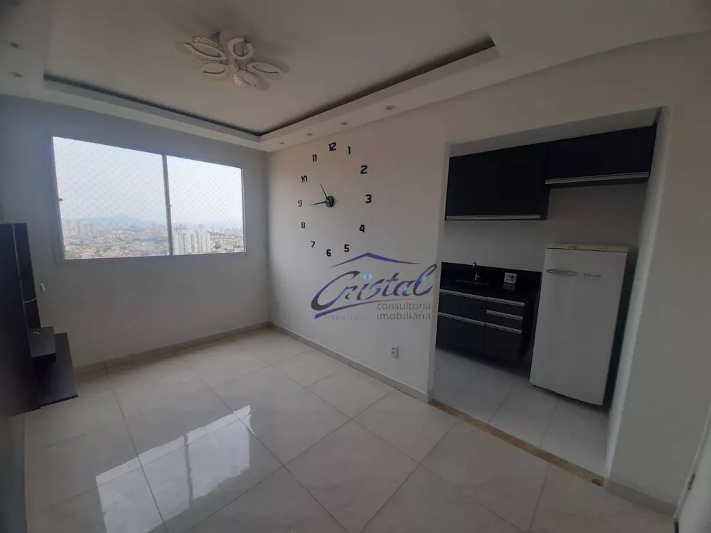 Apartamento, 2 quartos, 42 m² - Foto 1
