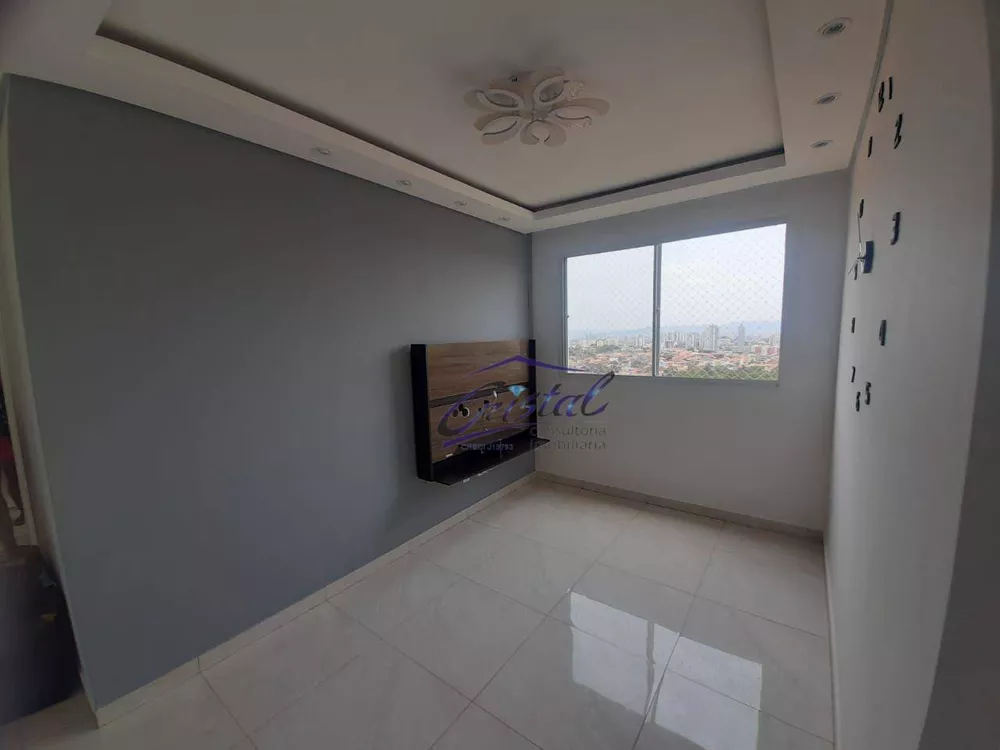 Apartamento, 2 quartos, 42 m² - Foto 2