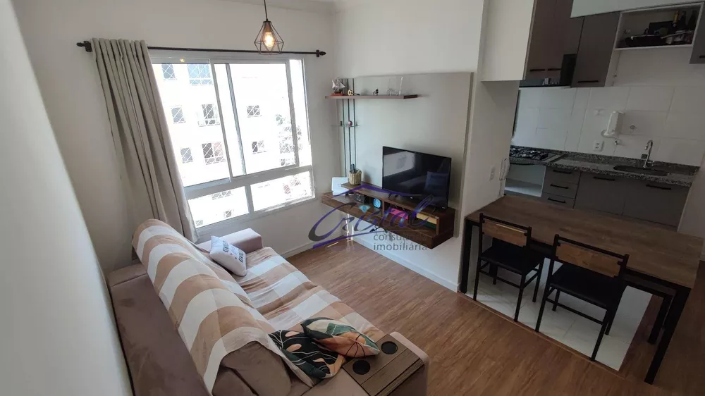 Apartamento, 2 quartos, 44 m² - Foto 1