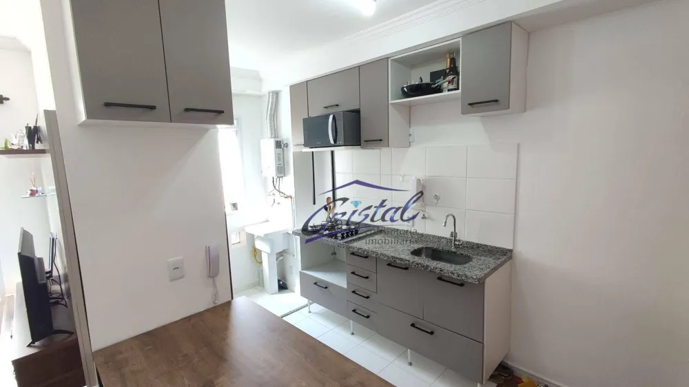 Apartamento, 2 quartos, 44 m² - Foto 5