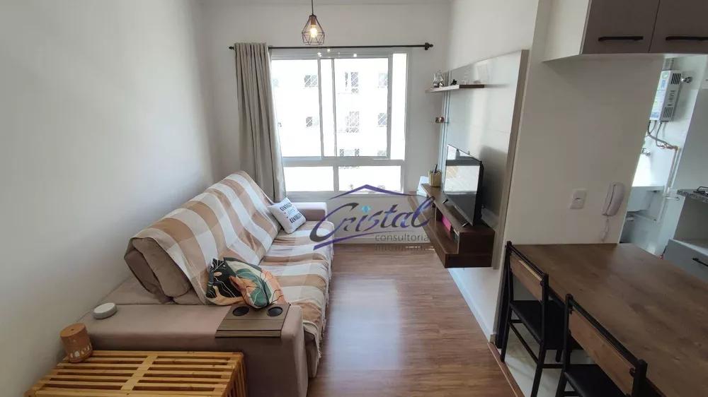 Apartamento, 2 quartos, 44 m² - Foto 2
