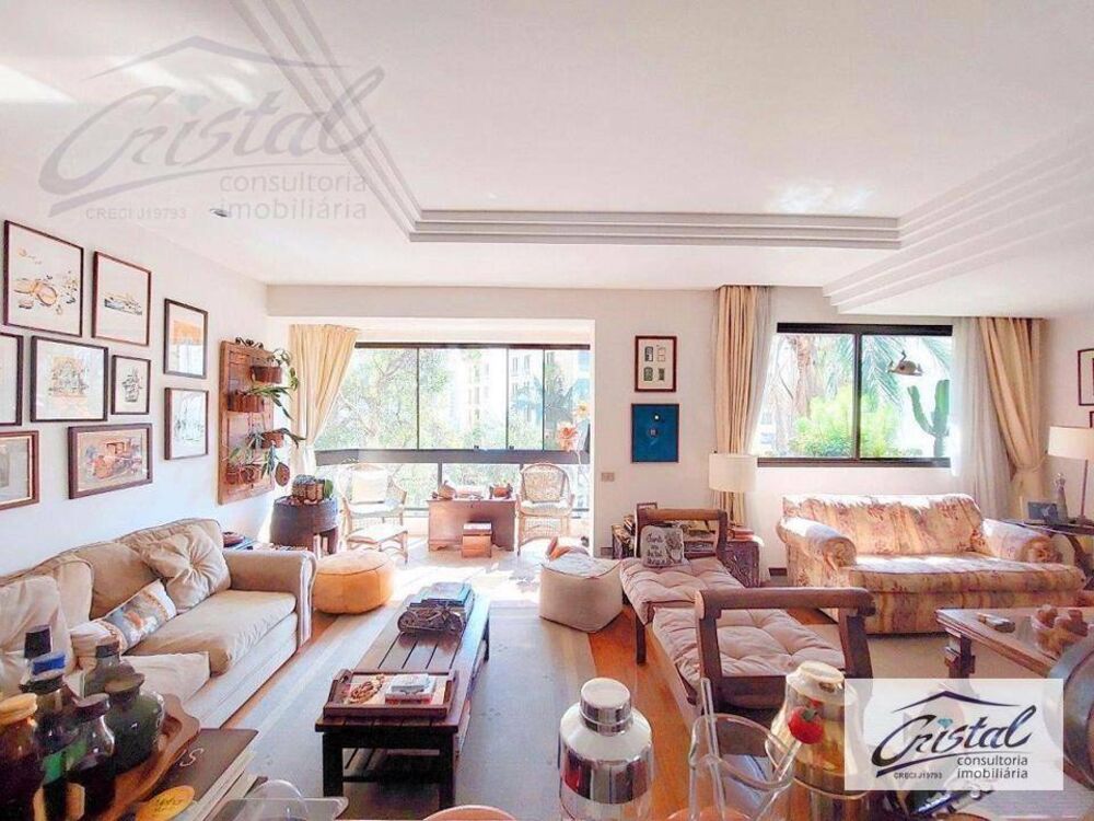 Apartamento à venda com 4 quartos, 226m² - Foto 2