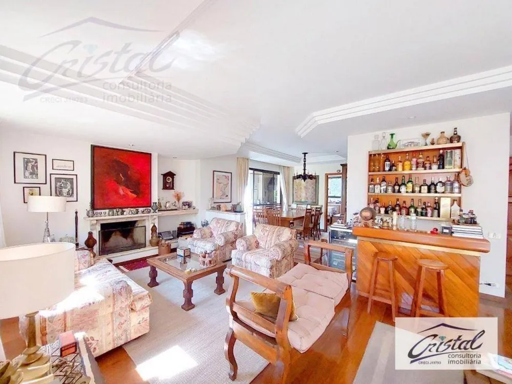 Apartamento, 4 quartos, 226 m² - Foto 3