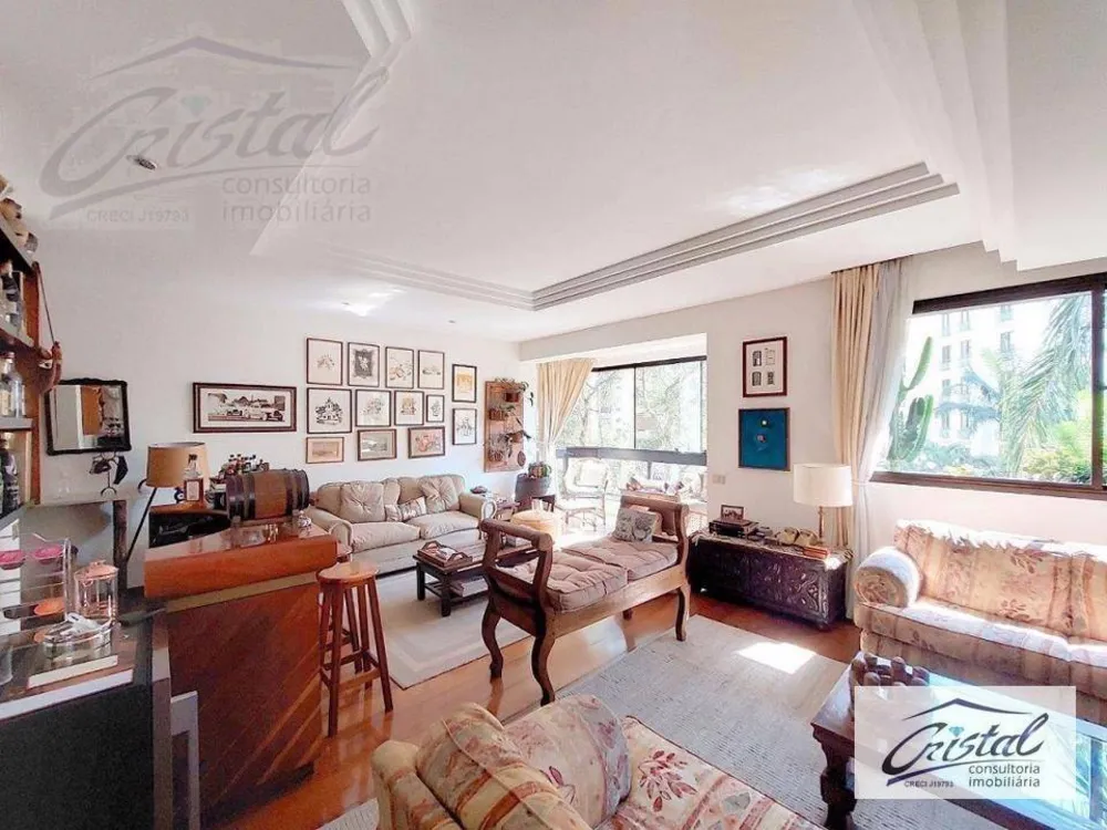 Apartamento, 4 quartos, 226 m² - Foto 4
