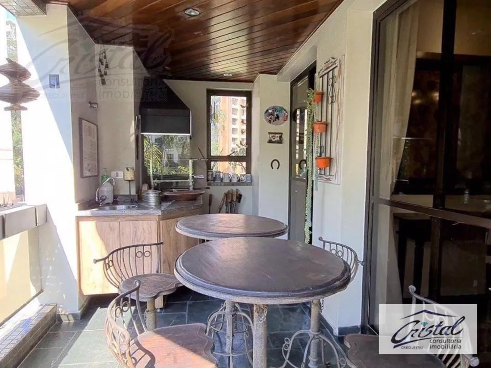 Apartamento, 4 quartos, 226 m² - Foto 5