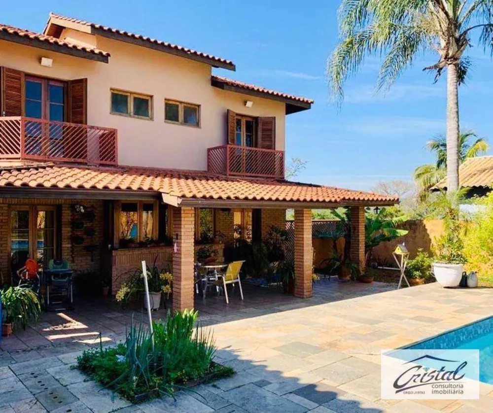 Casa de Condomínio, 4 quartos - Foto 1