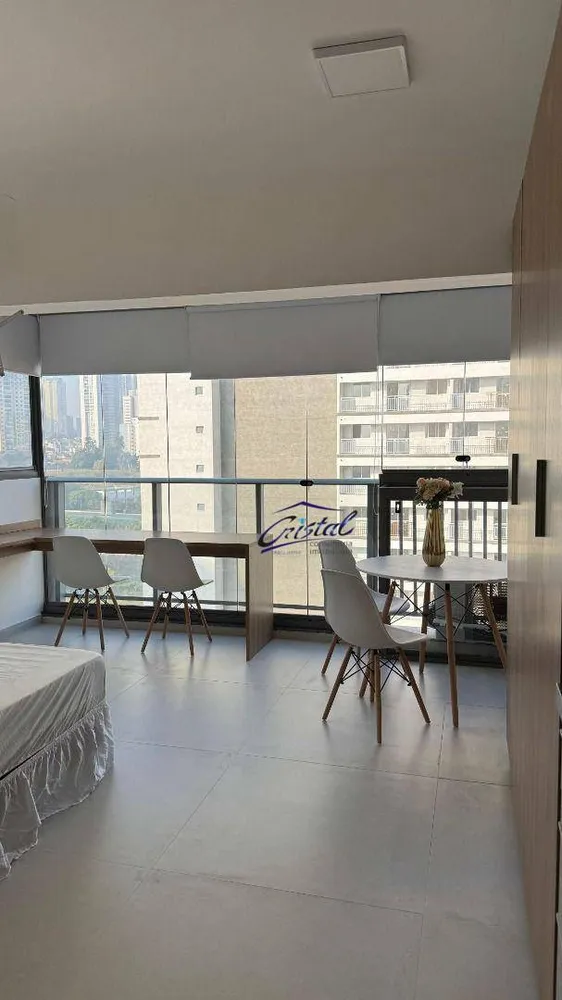 Kitnet-Studio, 27 m² - Foto 1