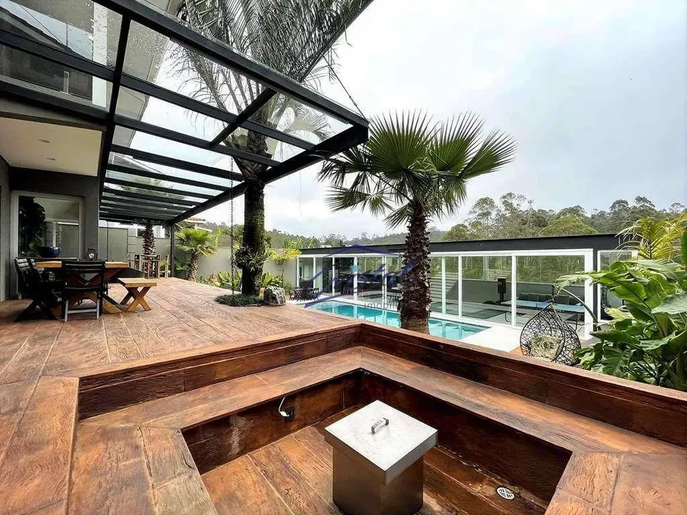 Casa de Condomínio, 4 quartos - Foto 7