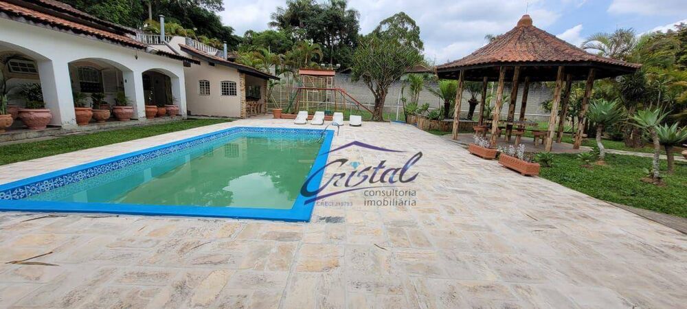 Chácara, 4 quartos, 3763 m² - Foto 2