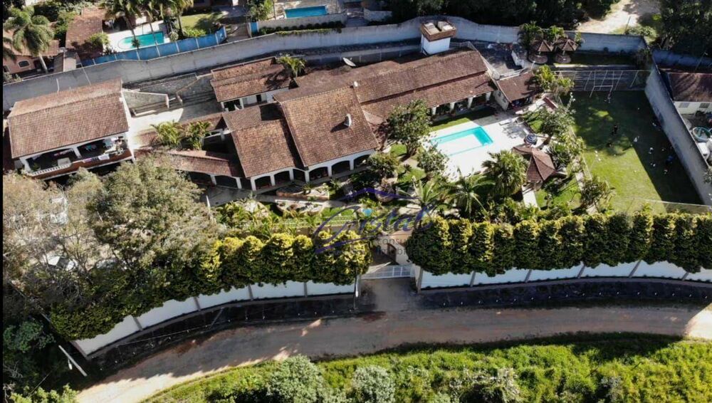 Chácara, 4 quartos, 3763 m² - Foto 10